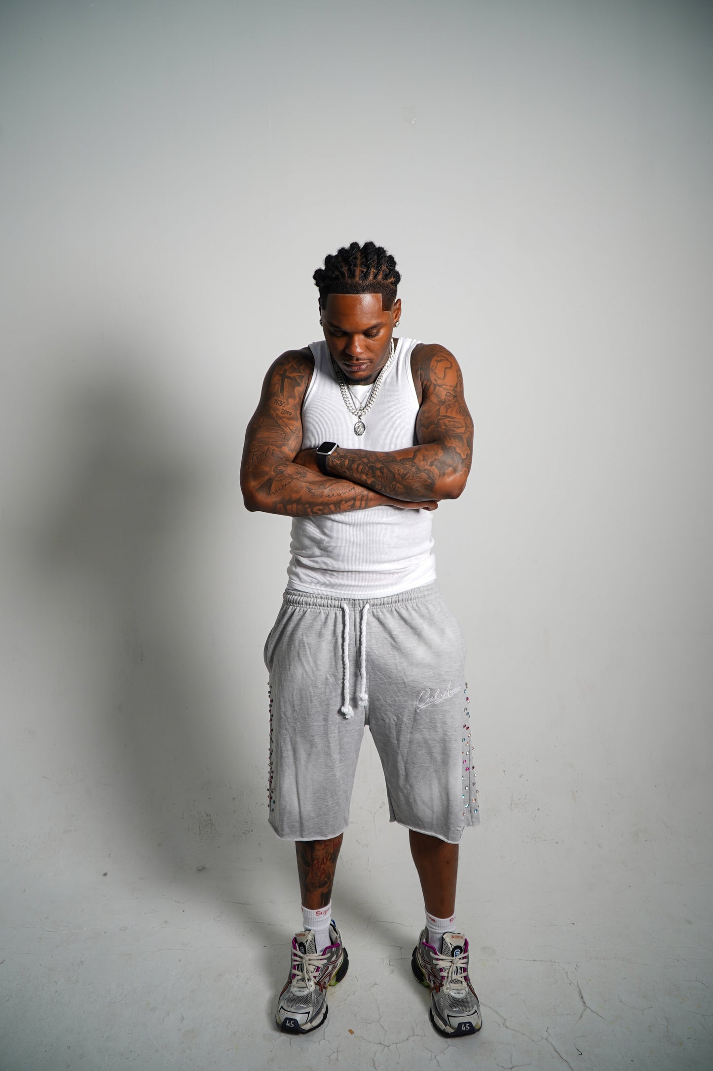 B-RUN Jogger Shorts