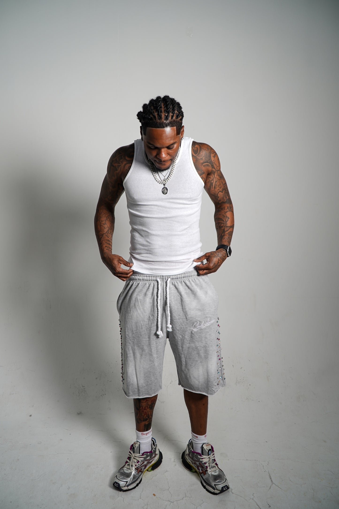 B-RUN Jogger Shorts