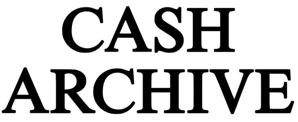 Cash Archive