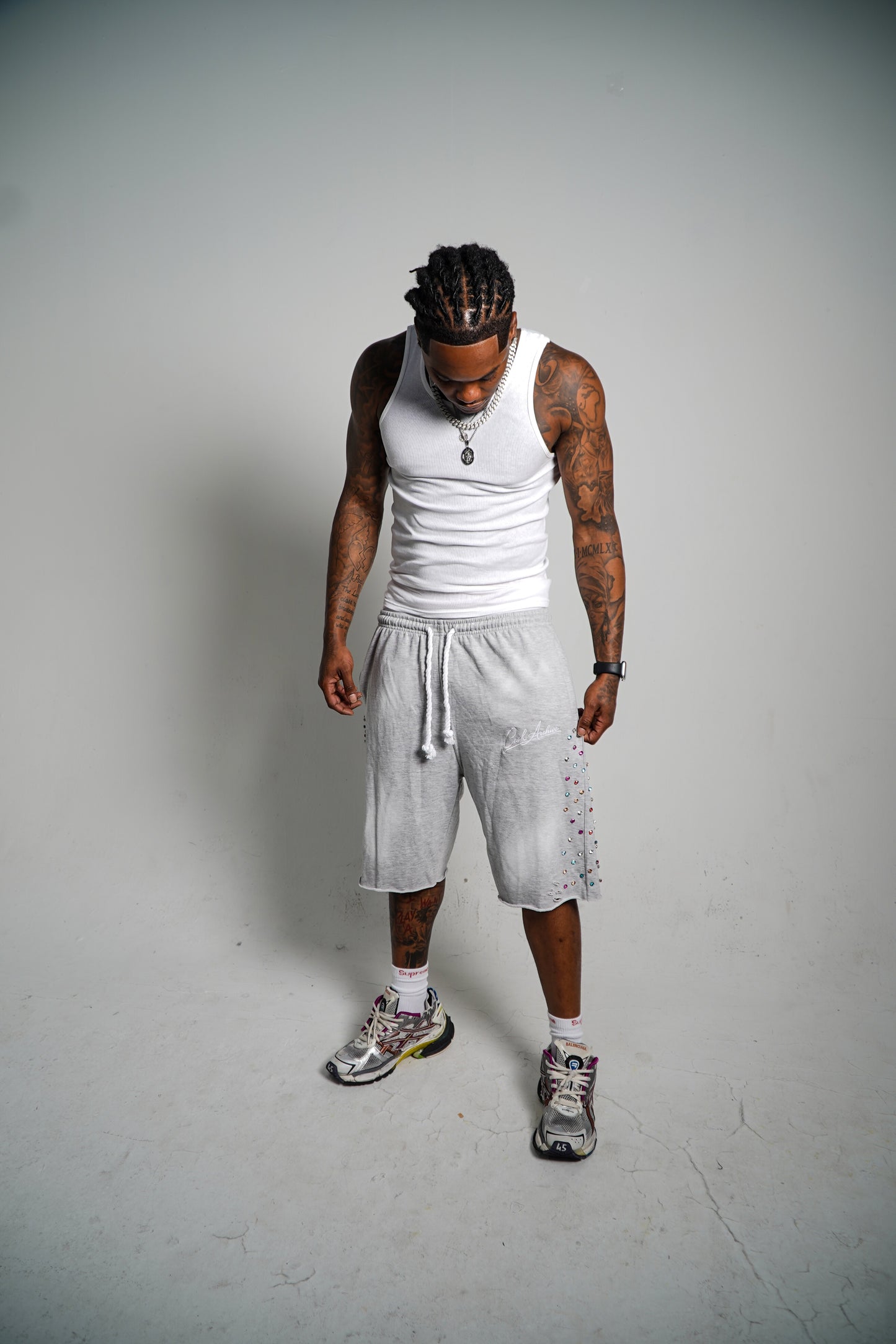 B-RUN Jogger Shorts